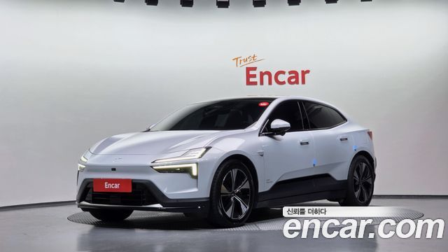 Polestar Polestar 4 из Кореи Encar