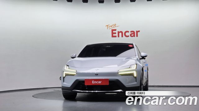 Polestar Polestar 4 из Кореи Encar