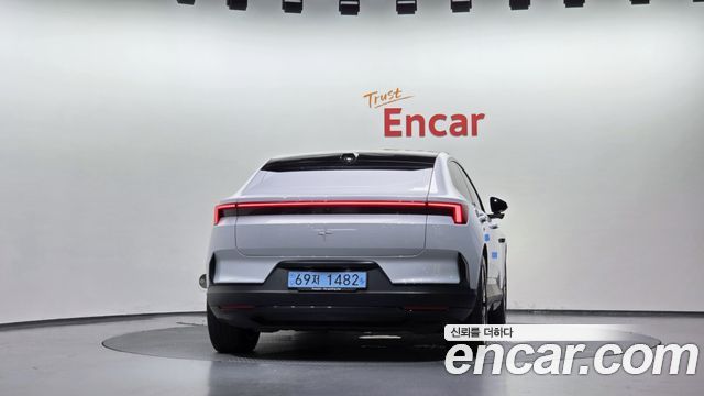 Polestar Polestar 4 из Кореи Encar