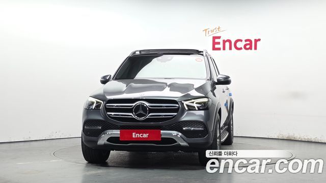 Mercedes-Benz GLE-Class GLE300d 4MATIC — пробег 126 559 км — фото 3 из 5
