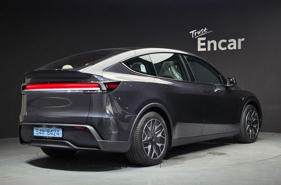 Tesla Model Y L Long Range AWD — пробег 96 км — фото 2 из 5