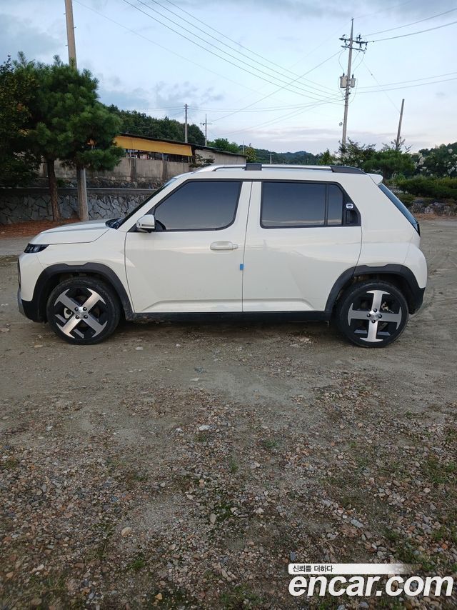 Hyundai Casper Inspiration — пробег 25 746 км — фото 3 из 5
