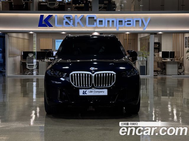 BMW X5 из Кореи Encar