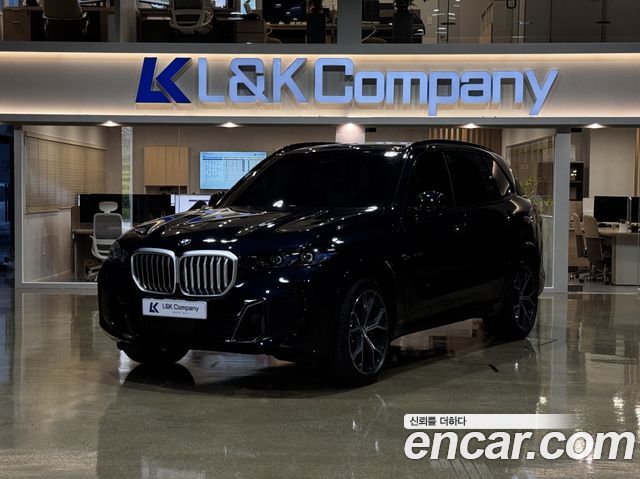 BMW X5 из Кореи Encar