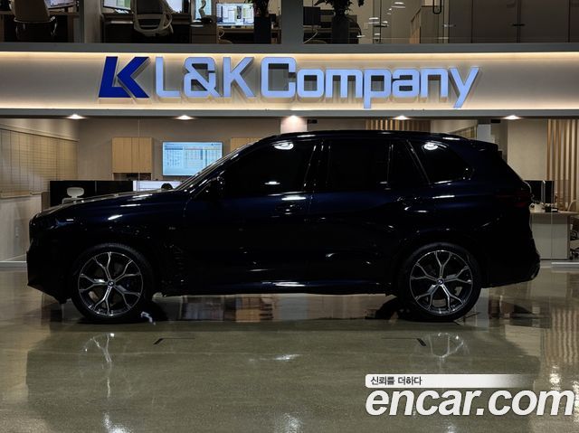 BMW X5 из Кореи Encar