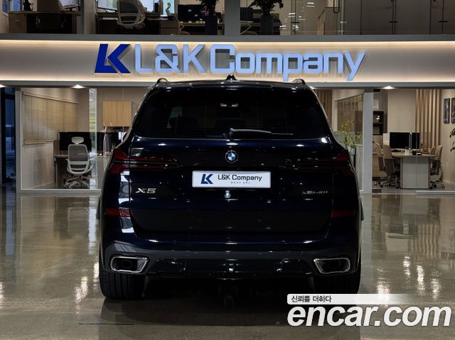 BMW X5 из Кореи Encar