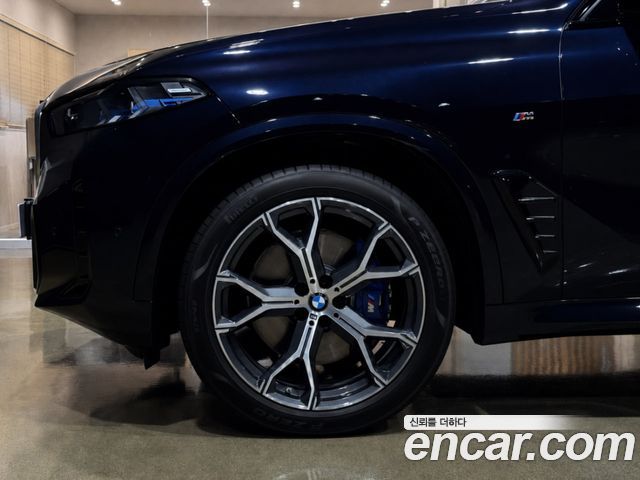 BMW X5 из Кореи Encar