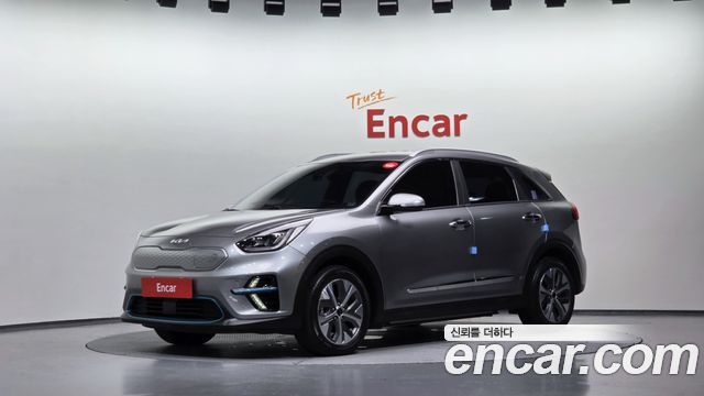 Kia Niro из Кореи Encar
