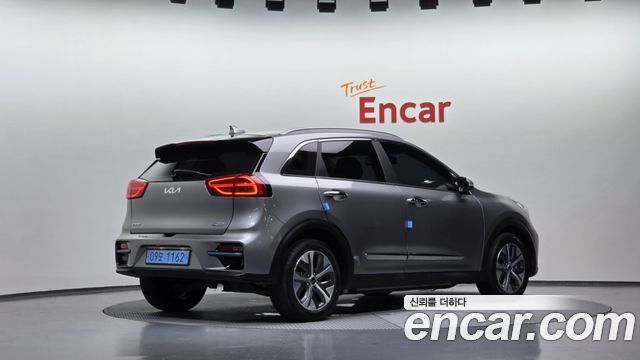Kia Niro из Кореи Encar