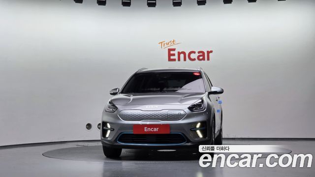 Kia Niro из Кореи Encar