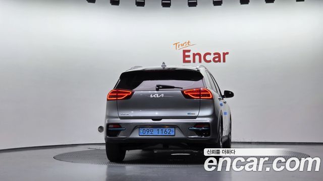 Kia Niro из Кореи Encar