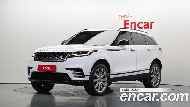 Land Rover Range Rover Velar 3.0 D300 R-Dynamic HSE — пробег 94 725 км — фото 1 из 5