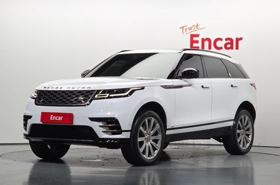 Land Rover Range Rover Velar 3.0 D300 R-Dynamic HSE — пробег 94 725 км — фото 1 из 5