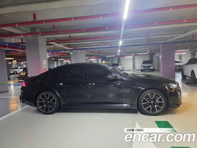 BMW M5 M5 Sedan — пробег 4 000 км — фото 3 из 5