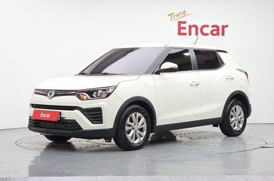 Ssangyong TIBOLI Gasoline 1.5 2WD V1 — пробег 50 713 км — фото 1 из 5