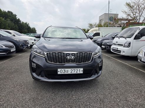 Kia Sorento Diesel 2.2 2WD Noblesse — пробег 168 420 км — фото 1 из 5
