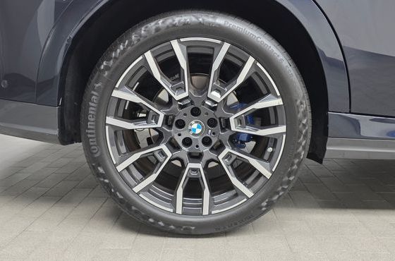 BMW X6 xDrive40i M Sport — пробег 6 707 км — фото 5 из 5