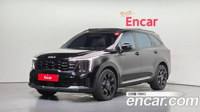 Kia Sorento Diesel 2.2 2WD Gravity — пробег 85 351 км — фото 1 из 5