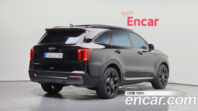 Kia Sorento Diesel 2.2 2WD Gravity — пробег 85 351 км — фото 2 из 5