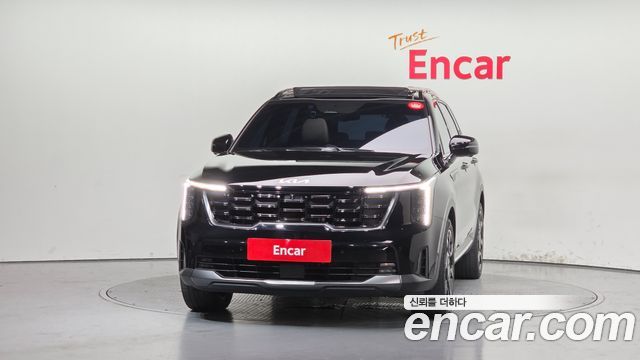 Kia Sorento Diesel 2.2 2WD Gravity — пробег 85 351 км — фото 3 из 5