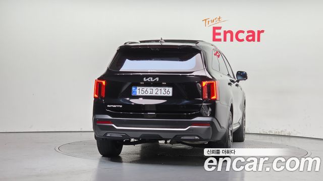 Kia Sorento Diesel 2.2 2WD Gravity — пробег 85 351 км — фото 4 из 5