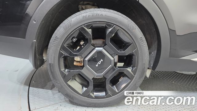 Kia Sorento Diesel 2.2 2WD Gravity — пробег 85 351 км — фото 5 из 5