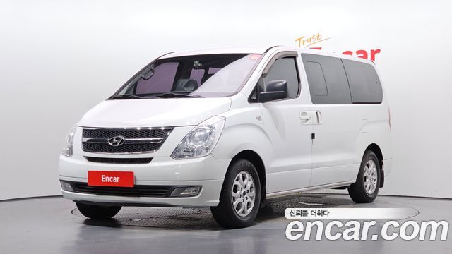 Hyundai Starex 11-Seater Wagon CVX Premium — пробег 95 650 км — фото 1 из 5