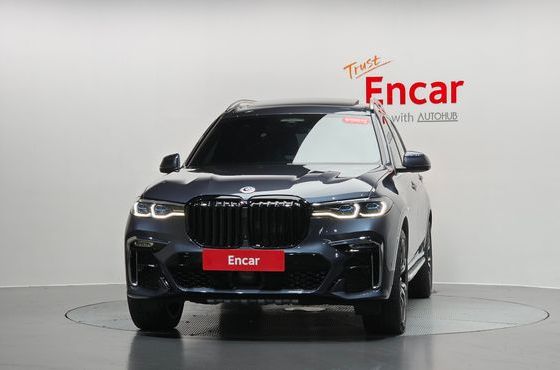 BMW X7 xDrive 40i M Sport 6STR — пробег 37 199 км — фото 3 из 5