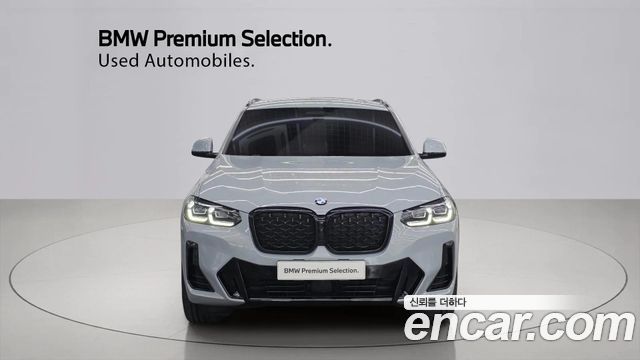 BMW X4 xDrive20i M Sport Pro Special Edition — пробег 28 486 км — фото 3 из 5