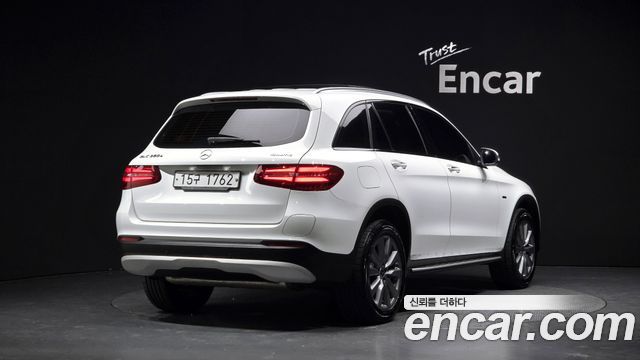 Mercedes-Benz GLC-Class из Кореи Encar
