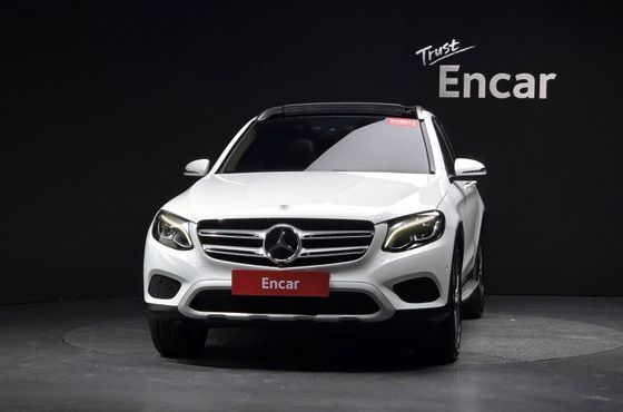 Mercedes-Benz GLC-Class GLC350e 4MATIC Premium — пробег 52 640 км — фото 3 из 5