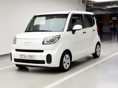 Kia RAY Van Standard — пробег 83 733 км — фото 1 из 5