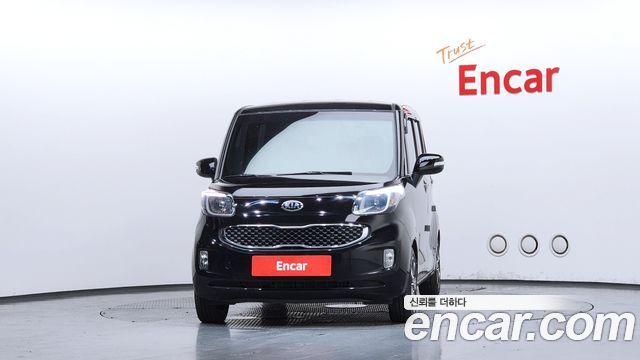 Kia RAY Turbo Prestige — пробег 158 780 км — фото 3 из 5