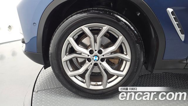 BMW X3 из Кореи Encar