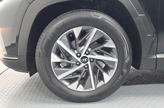 Hyundai Tucson Diesel 2.0 2WD Premium — пробег 64 681 км — фото 5 из 5