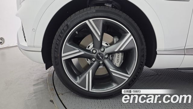 Genesis GV80 из Кореи Encar