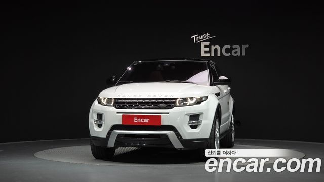 Land Rover Range Rover Evoque 2.2 SD4 Dynamic — пробег 122 924 км — фото 3 из 5