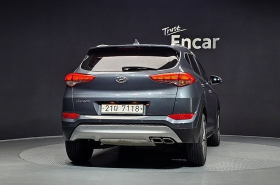 Hyundai Tucson Diesel 2.0 2WD Modern — пробег 146 136 км — фото 4 из 5