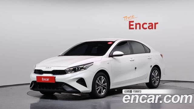 Kia K3 из Кореи Encar