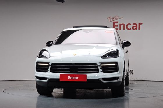 Porsche Cayenne 3.0 PLATINUM EDITION — пробег 36 118 км — фото 3 из 5