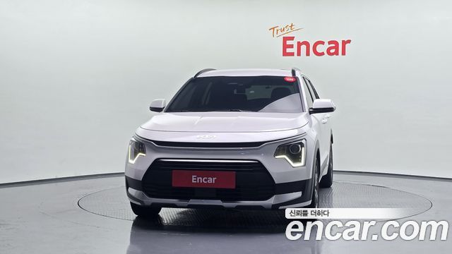 Kia Niro Trendy — пробег 135 877 км — фото 3 из 5