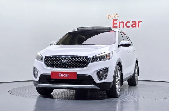 Kia Sorento Diesel 2.2 4WD Noblesse Special — пробег 140 515 км — фото 3 из 5