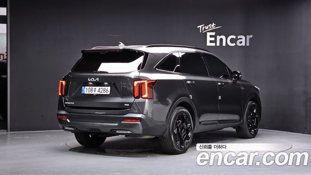 Kia Sorento Gasoline 2.5T 4WD Gravity — пробег 18 419 км — фото 2 из 5