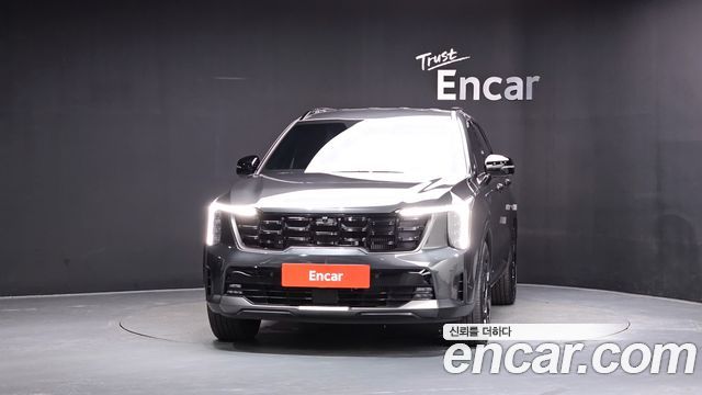 Kia Sorento Gasoline 2.5T 4WD Gravity — пробег 18 419 км — фото 3 из 5