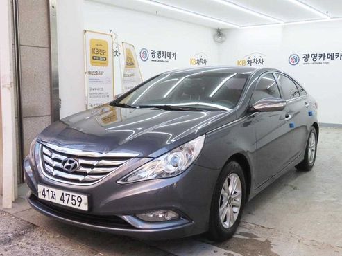 Hyundai Sonata Prime Black — пробег 184 026 км — фото 2 из 5