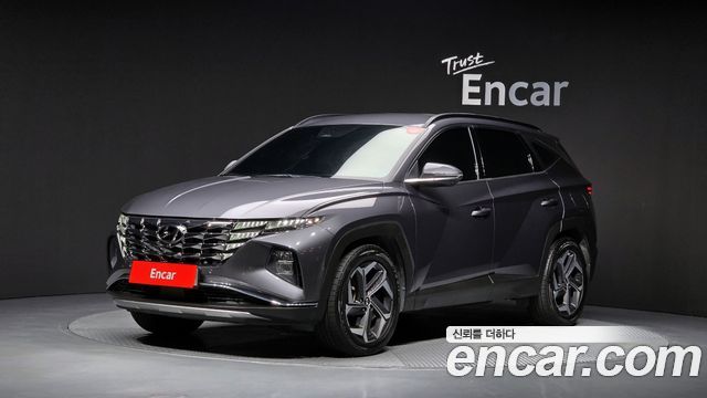 Hyundai Tucson Diesel 2.0 2WD Inspiration — пробег 88 539 км — фото 1 из 5