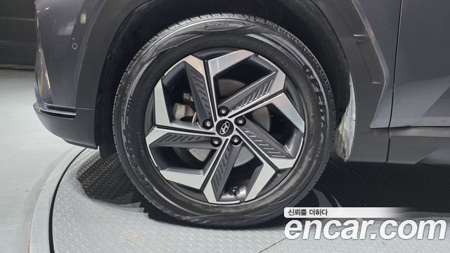 Hyundai Tucson Diesel 2.0 2WD Inspiration — пробег 88 539 км — фото 5 из 5