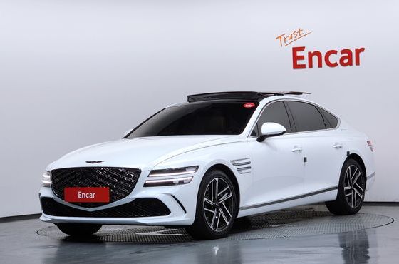 Genesis G80 Gasoline 2.5 Turbo AWD — пробег 12 309 км — фото 1 из 5