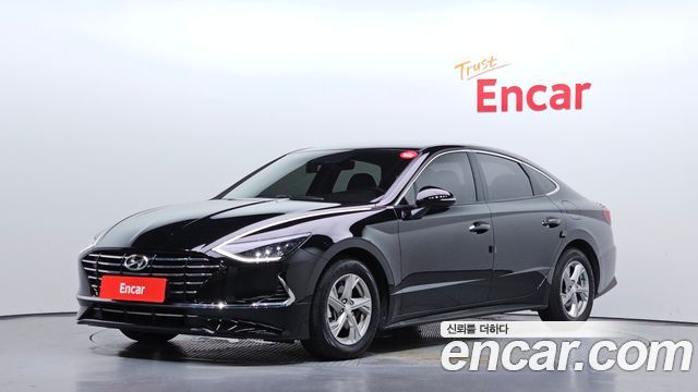 Hyundai Sonata 2.0 Premium — пробег 95 279 км — фото 1 из 5