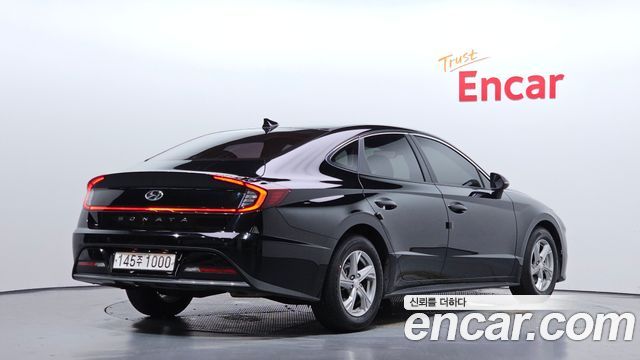 Hyundai Sonata 2.0 Premium — пробег 95 279 км — фото 2 из 5